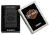 Zippo vžigalnik 46218 Harley-Davidson® Black