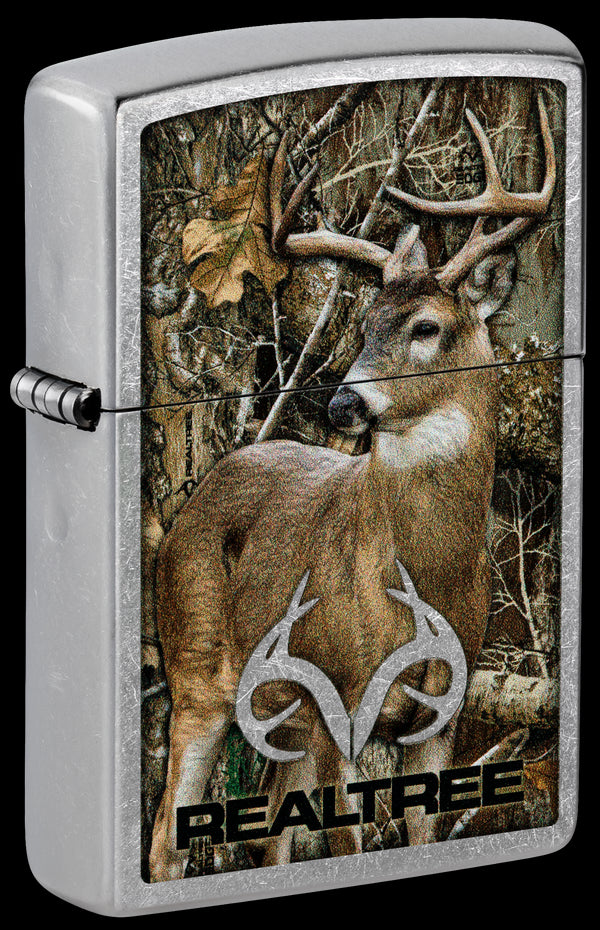 Zippo vžigalnik 46224 Realtree Deer