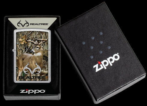 Zippo vžigalnik 46224 Realtree Deer