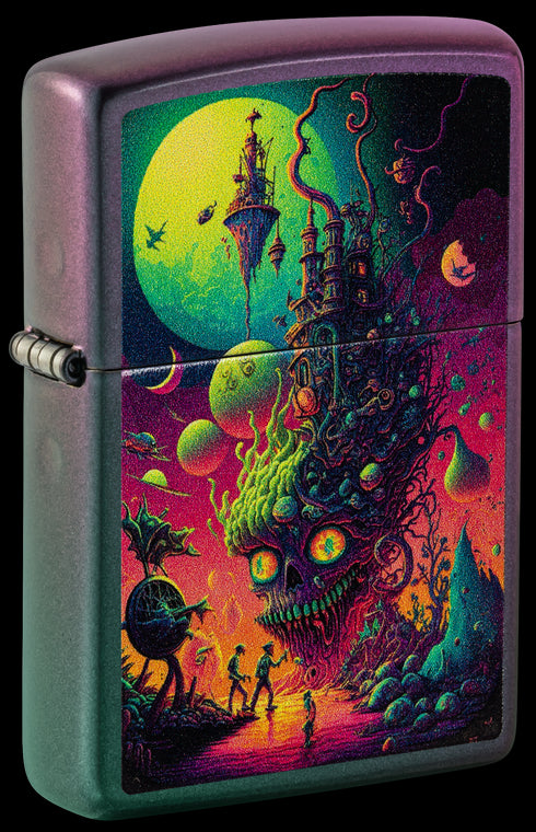 Zippo 46238 vžigalnik Psychedelic