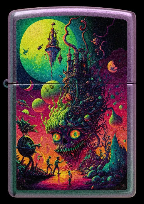 Zippo 46238 vžigalnik Psychedelic