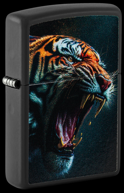 Zippo 46241 vžigalnik Fierce Tiger