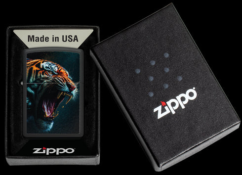 Zippo 46241 vžigalnik Fierce Tiger