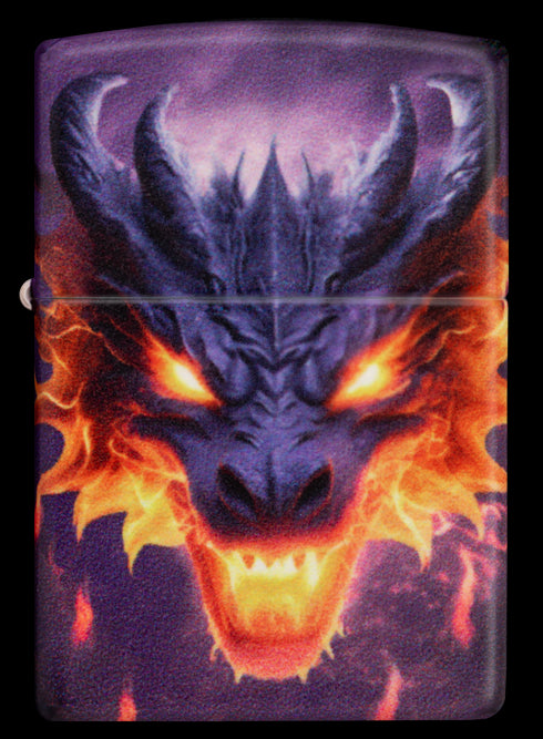 Zippo 46251 vžigalnik Fire Dragon