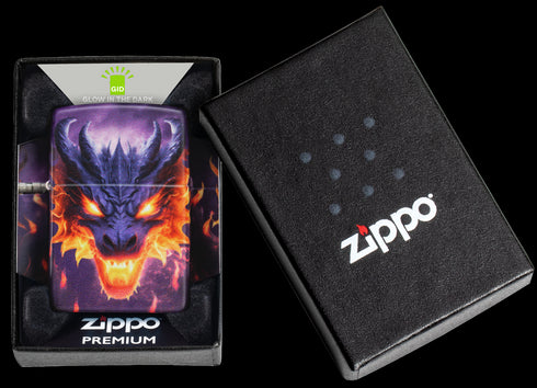 Zippo 46251 vžigalnik Fire Dragon
