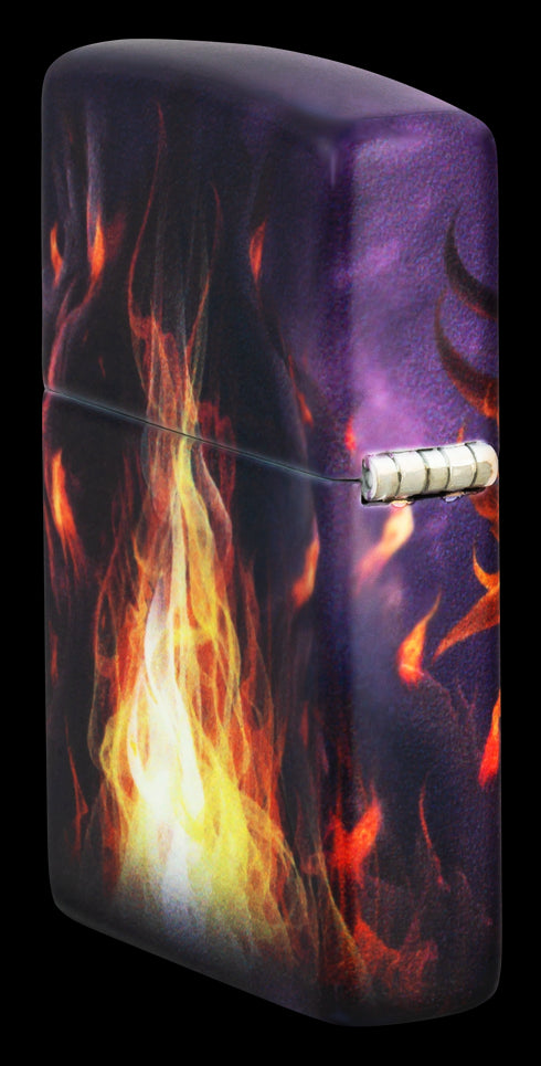 Zippo 46251 vžigalnik Fire Dragon