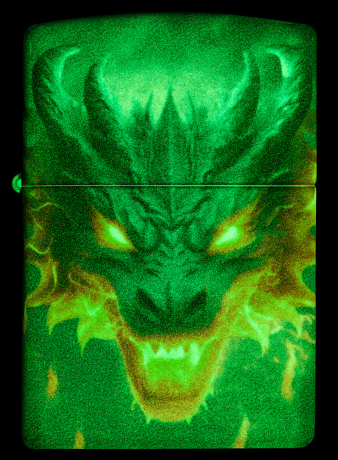 Zippo 46251 vžigalnik Fire Dragon