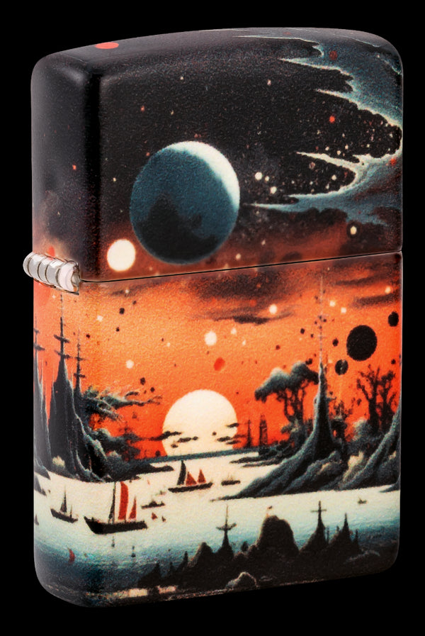 Zippo 46254 vžigalnik Space