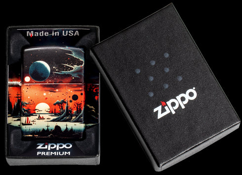 Zippo 46254 vžigalnik Space