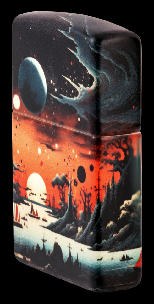 Zippo 46254 vžigalnik Space