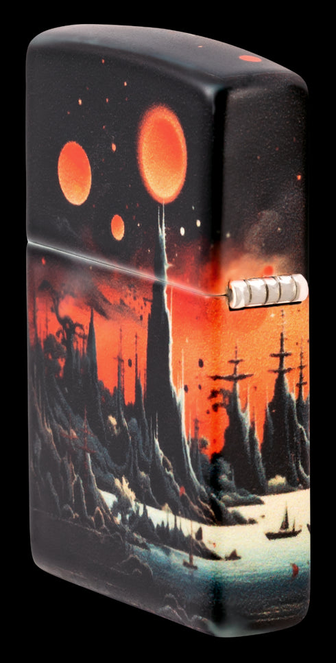Zippo 46254 vžigalnik Space