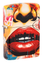 Zippo 46257 vžigalnik Comic Lips