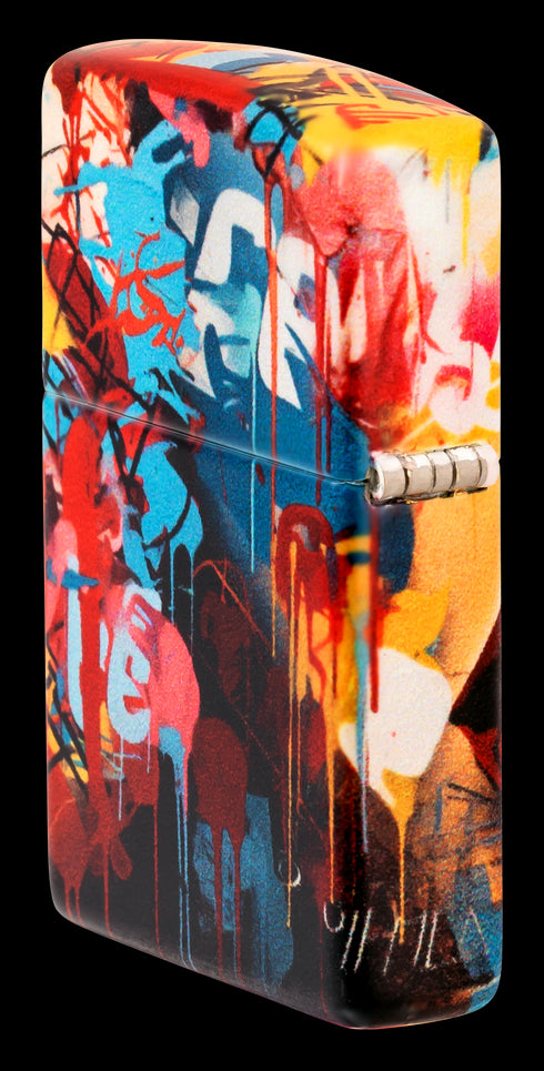 Zippo 46257 vžigalnik Comic Lips