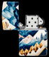 Zippo vžigalnik 46262 Geometric Mountains
