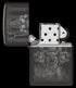 Zippo vžigalnik 46264 Hades and Cerberus