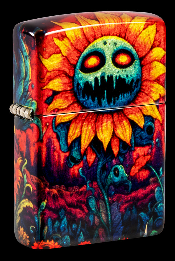 Zippo vžigalnik 46267 Monster Flower
