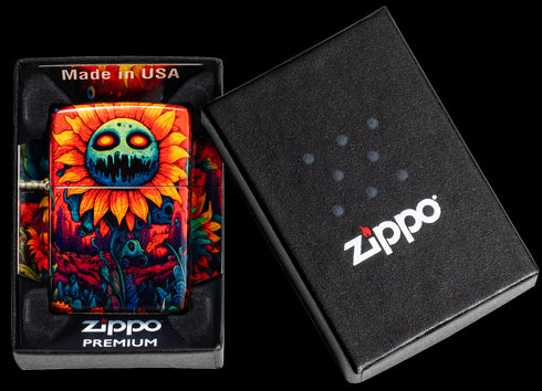 Zippo vžigalnik 46267 Monster Flower