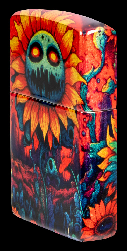 Zippo vžigalnik 46267 Monster Flower