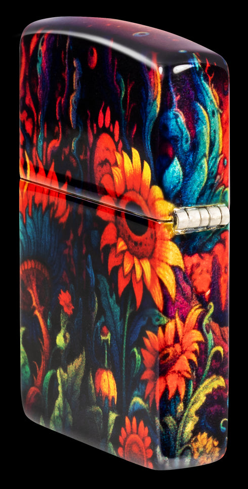 Zippo vžigalnik 46267 Monster Flower