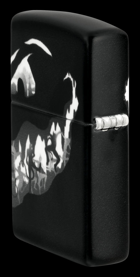 Zippo vžigalnik 46268 Grinning Pumpkin 360