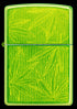 Zippo vžigalnik 46269 Cannabis Leaves