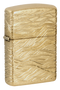 Zippo vžigalnik 46273 Wavy Pattern Armor