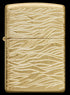 Zippo vžigalnik 46273 Wavy Pattern Armor