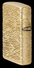 Zippo vžigalnik 46273 Wavy Pattern Armor