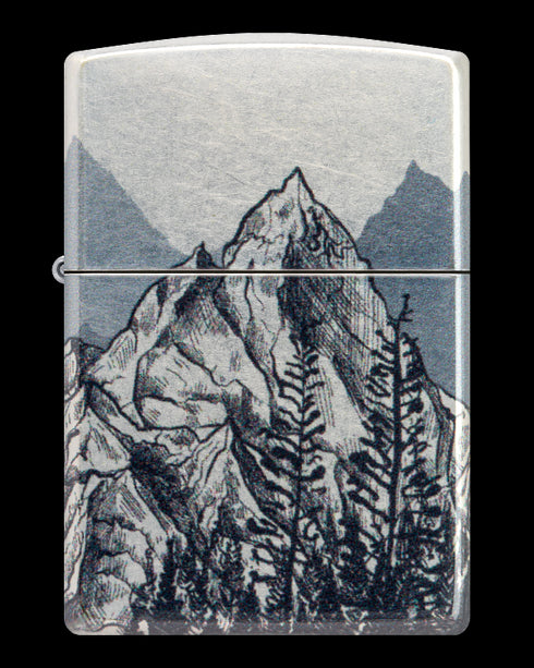 Zippo 46280 vžigalnik Mountains