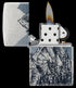 Zippo 46280 vžigalnik Mountains