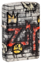 Zippo 46282 vžigalnik Street Wall Art, 540 Matte