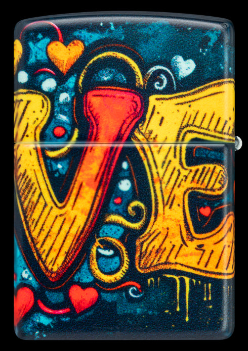 Zippo 46283 vžigalnik Love