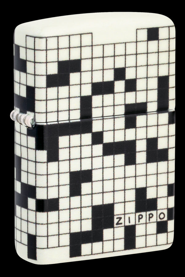 Zippo 46285 vžigalnik Crossword Puzzle