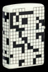 Zippo 46285 vžigalnik Crossword Puzzle