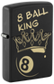 Zippo vžigalnik 46291 King 8 Ball