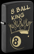 Zippo vžigalnik 46291 King 8 Ball