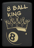 Zippo vžigalnik 46291 King 8 Ball
