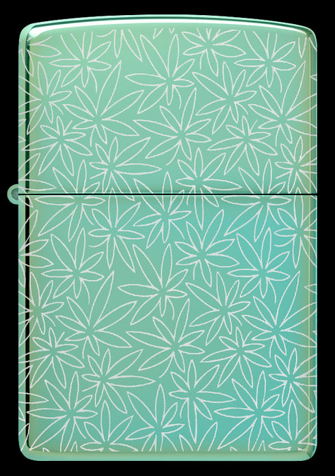 Zippo 46294 vžigalnik Sky High Mleaves