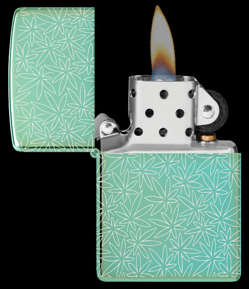 Zippo 46294 vžigalnik Sky High Mleaves