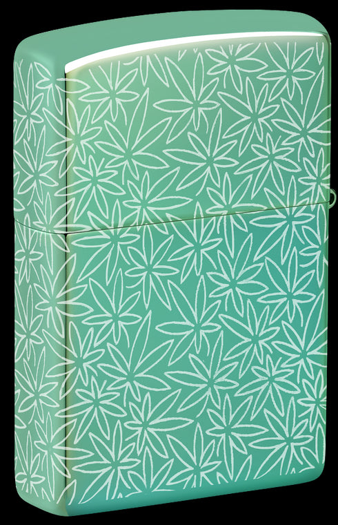 Zippo 46294 vžigalnik Sky High Mleaves