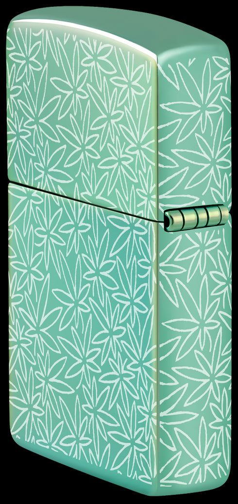 Zippo 46294 vžigalnik Sky High Mleaves