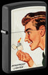 Zippo vžigalnik 46295 Retro Couple Set girl/guy 2v1