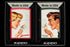 Zippo vžigalnik 46295 Retro Couple Set girl/guy 2v1