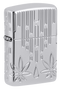 Zippo vžigalnik 46303 Cannabis Armor 360