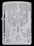 Zippo vžigalnik 46303 Cannabis Armor 360