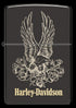 Zippo 46311 vžigalnik Harley-Davidson® Two-Tone
