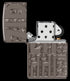 Zippo vžigalnik 46312 Armor Hidden Luxury 360°