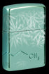 Zippo vžigalnik 46313 Cannabis Compound Armor