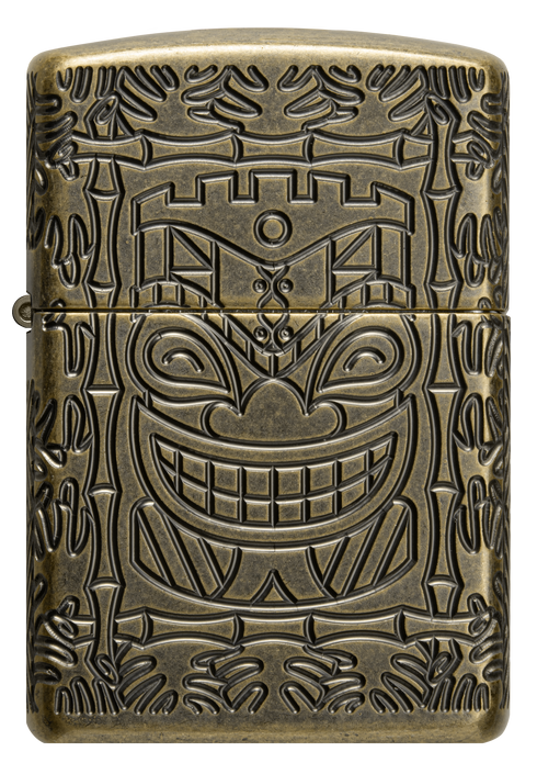 Zippo vžigalnik 46314 Tiki Armor 360