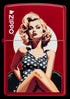Zippo vžigalnik 46331 Pinup Girl